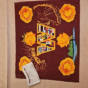 Washington Commanders Hispanic Heritage Rally Towel
